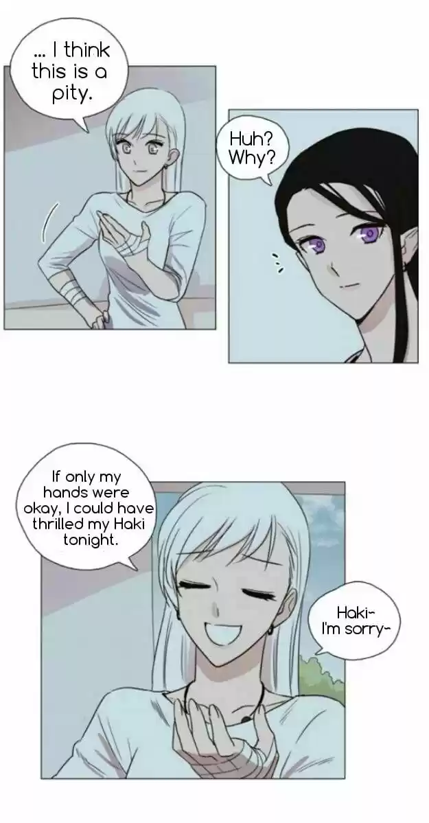 Miss Angel and Miss Devil 43