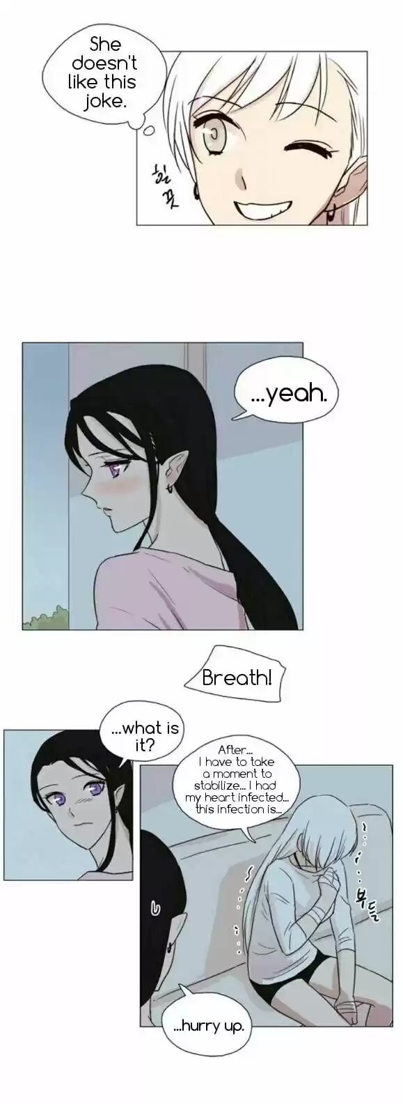 Miss Angel and Miss Devil 43