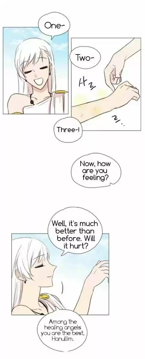 Miss Angel and Miss Devil 45