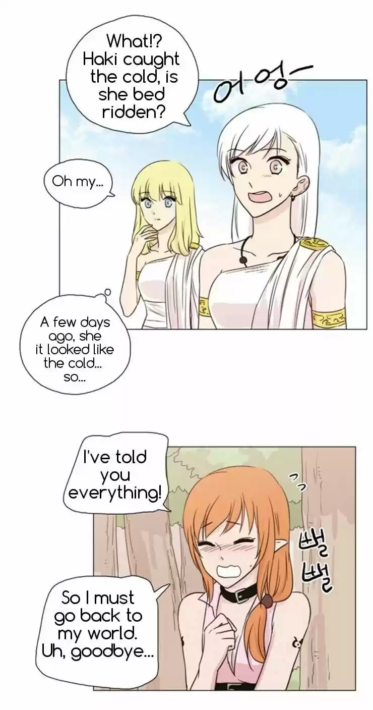 Miss Angel and Miss Devil 45