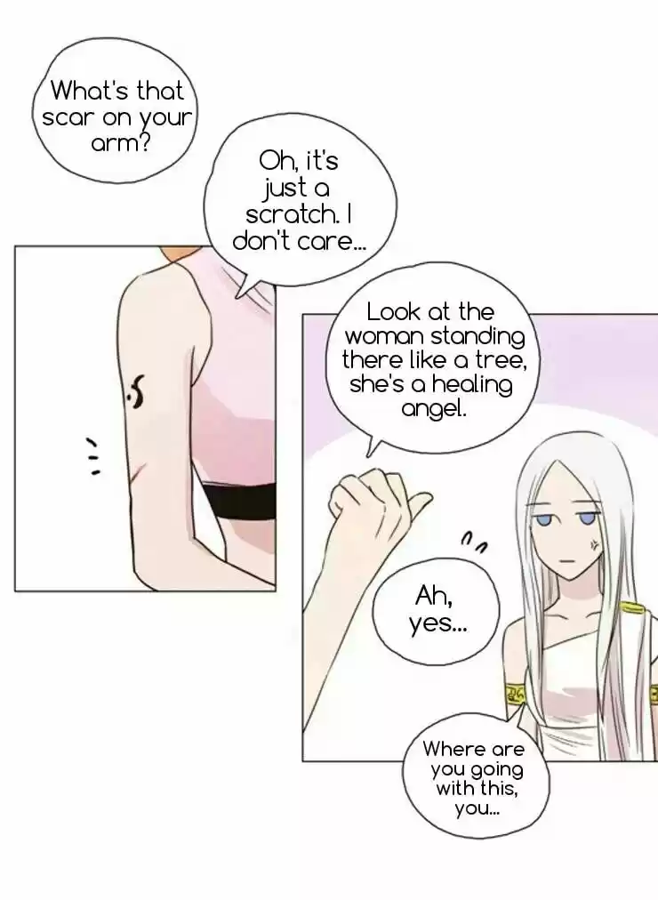 Miss Angel and Miss Devil 45