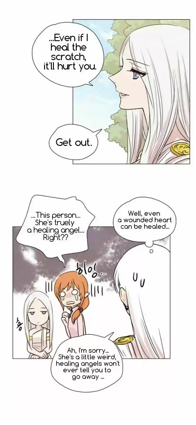 Miss Angel and Miss Devil 45