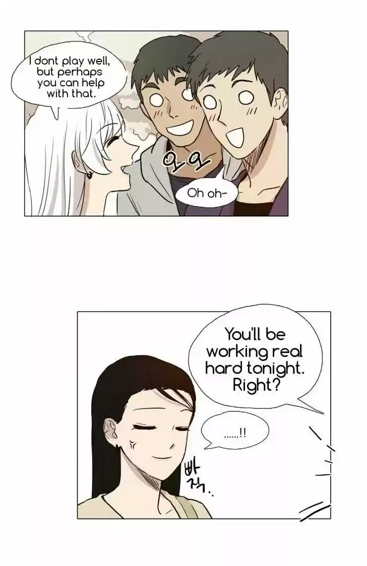 Miss Angel and Miss Devil 5