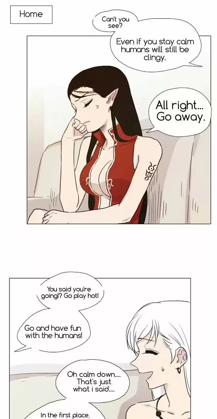 Miss Angel and Miss Devil 5