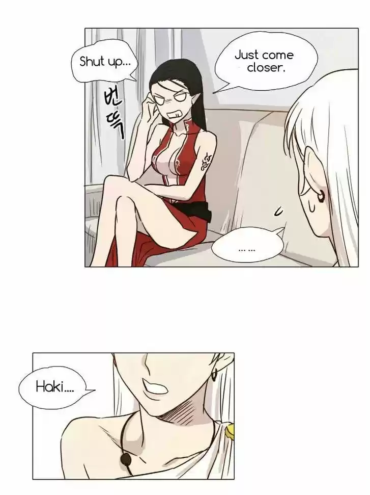 Miss Angel and Miss Devil 5