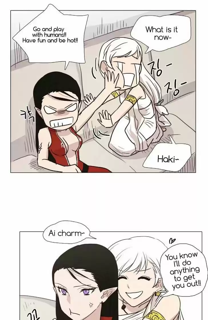 Miss Angel and Miss Devil 5