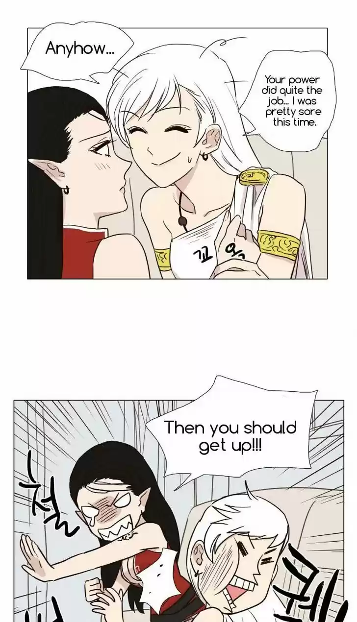 Miss Angel and Miss Devil 5