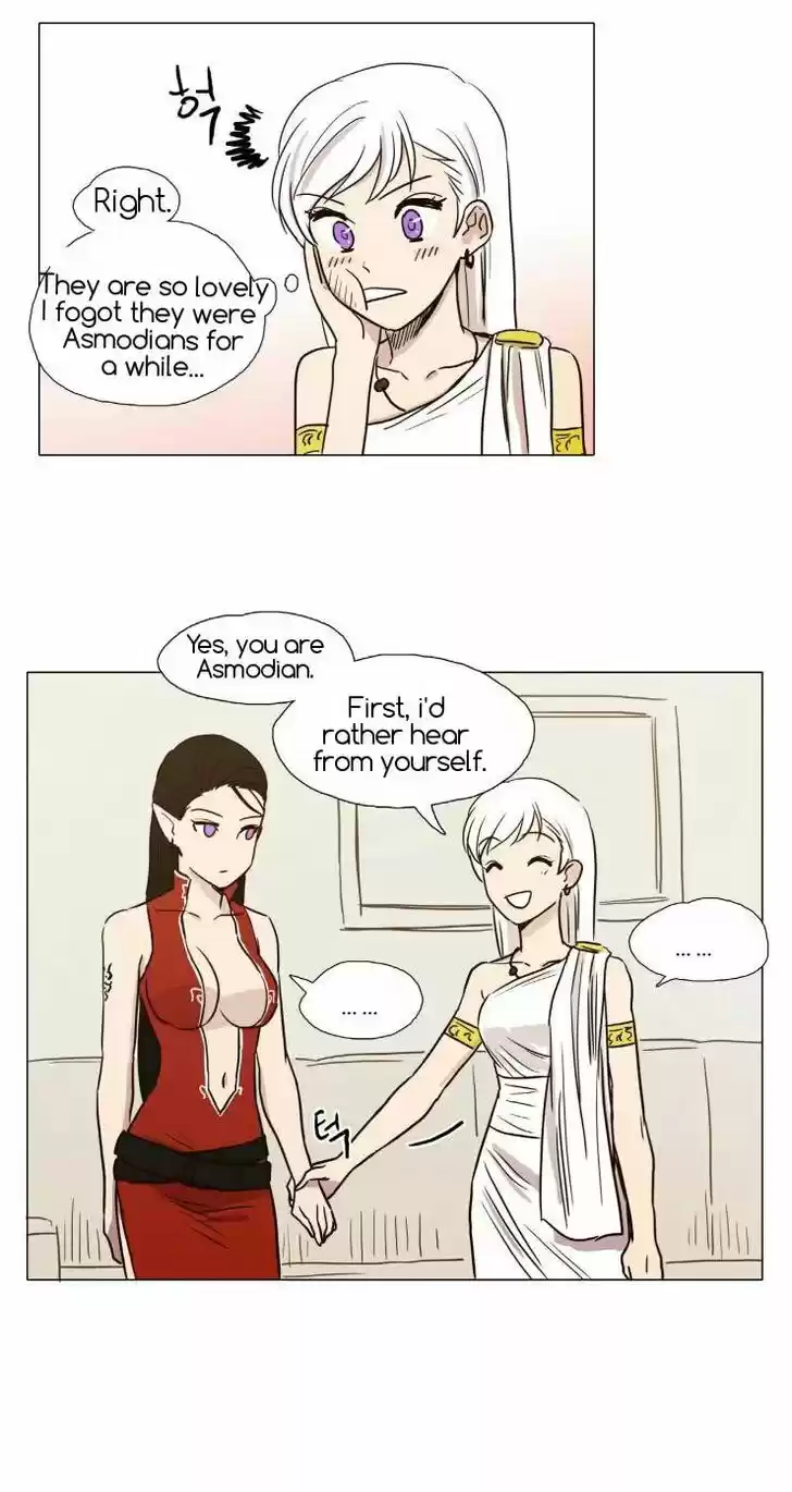 Miss Angel and Miss Devil 5