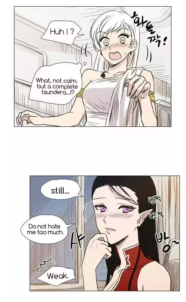 Miss Angel and Miss Devil 5