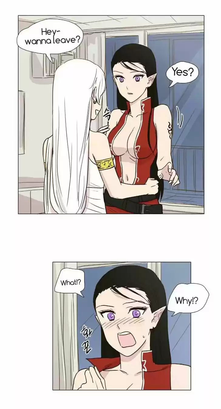 Miss Angel and Miss Devil 5