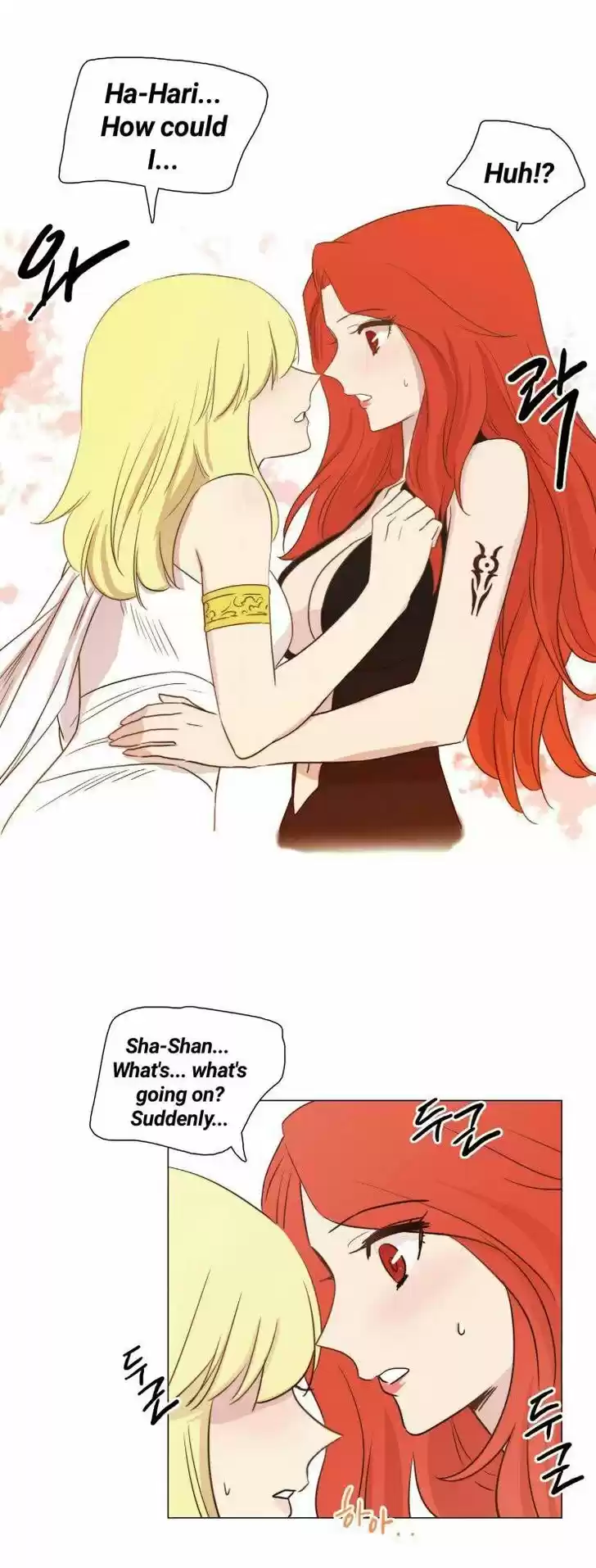 Miss Angel and Miss Devil 51