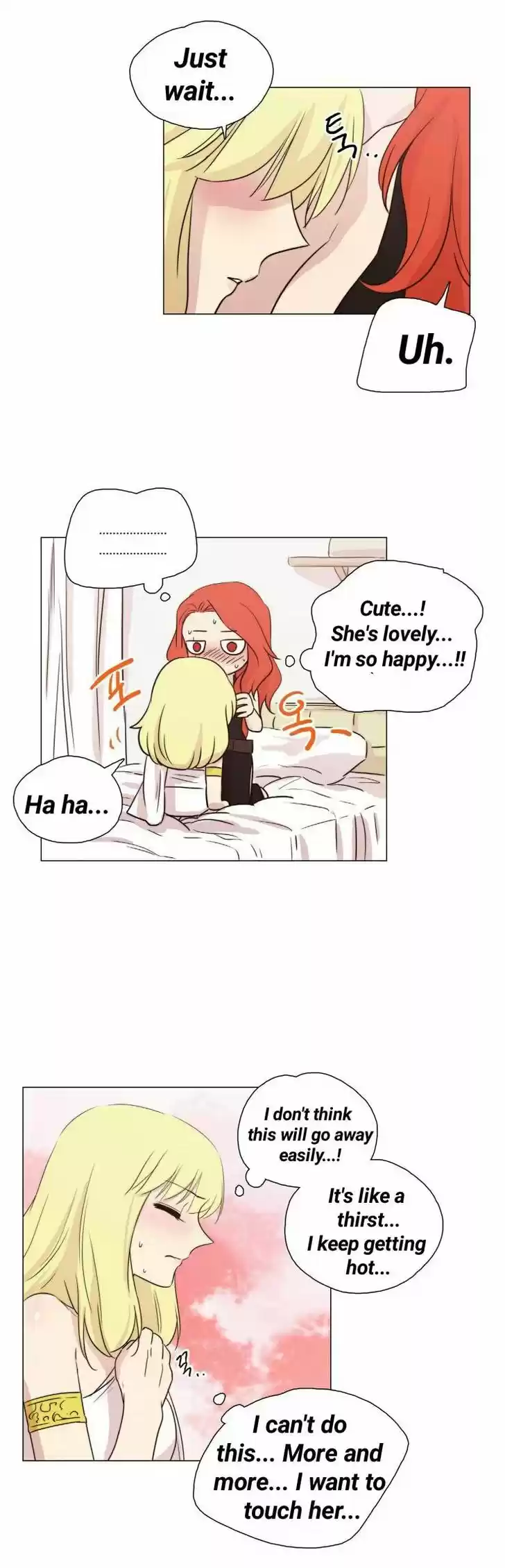 Miss Angel and Miss Devil 51