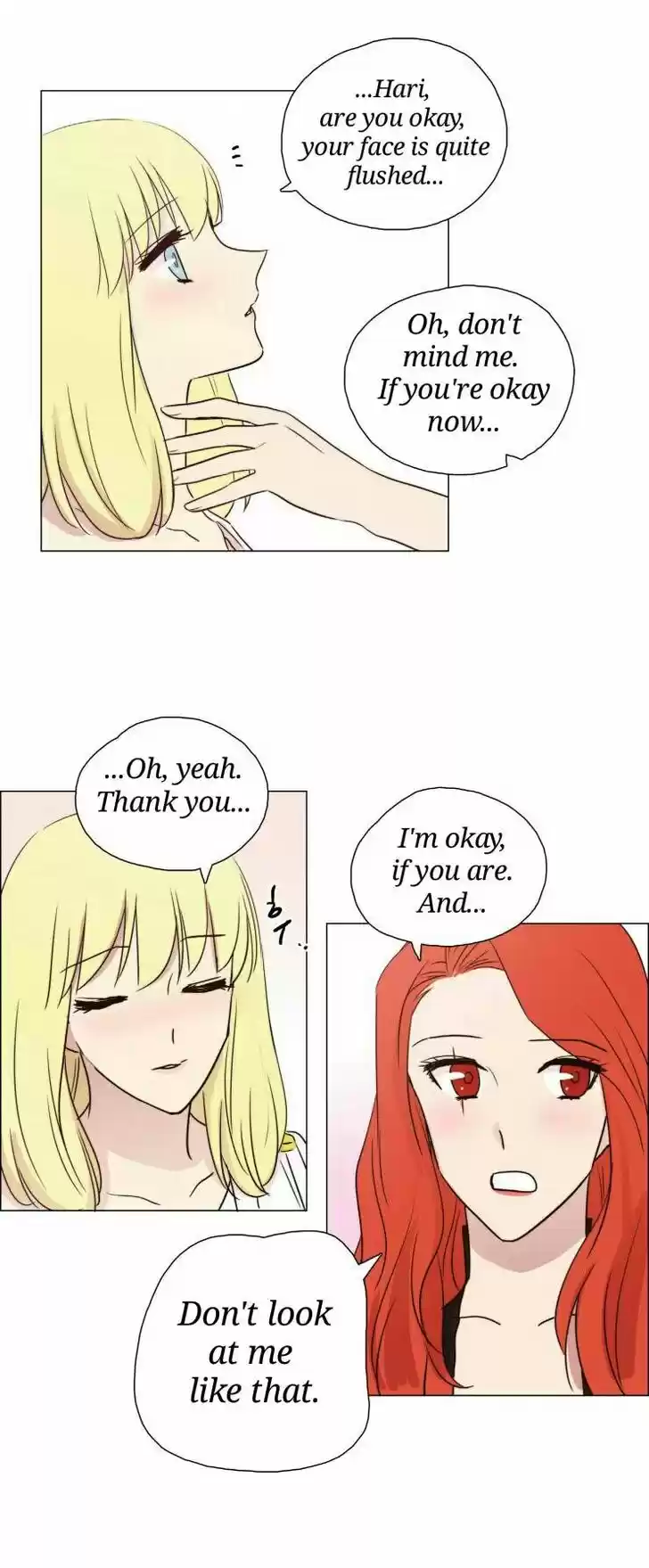 Miss Angel and Miss Devil 52