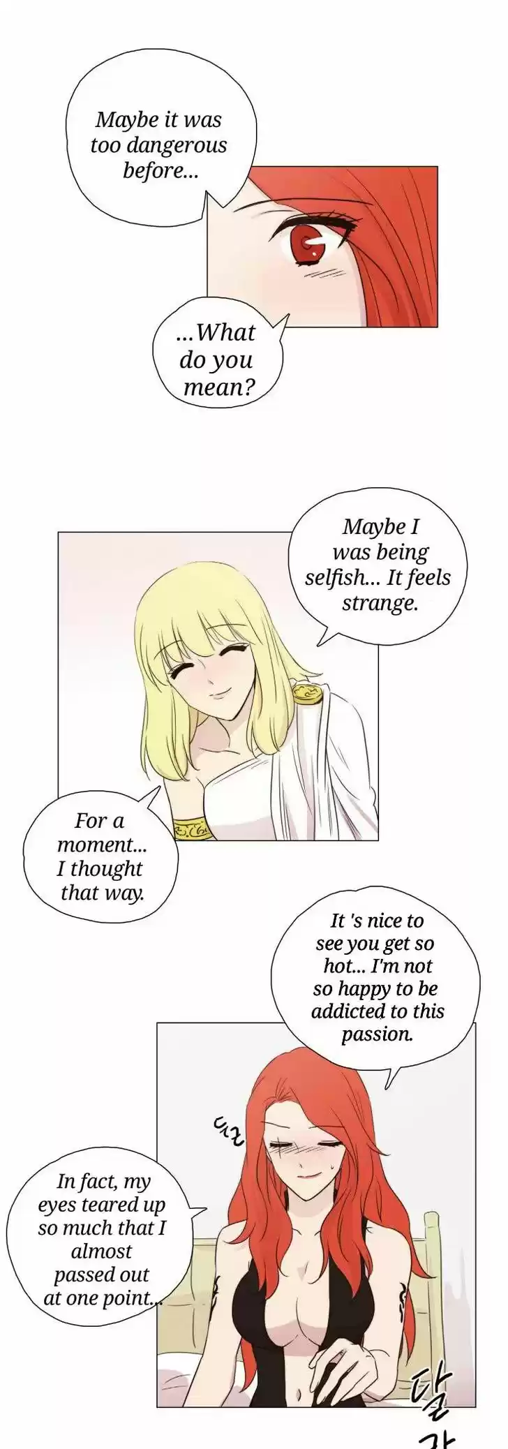 Miss Angel and Miss Devil 52