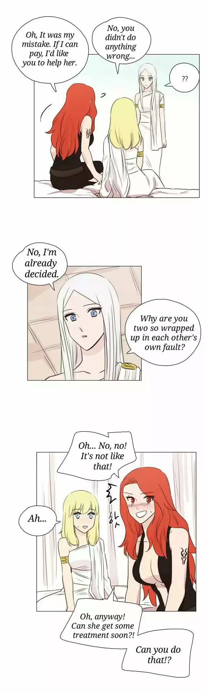 Miss Angel and Miss Devil 52