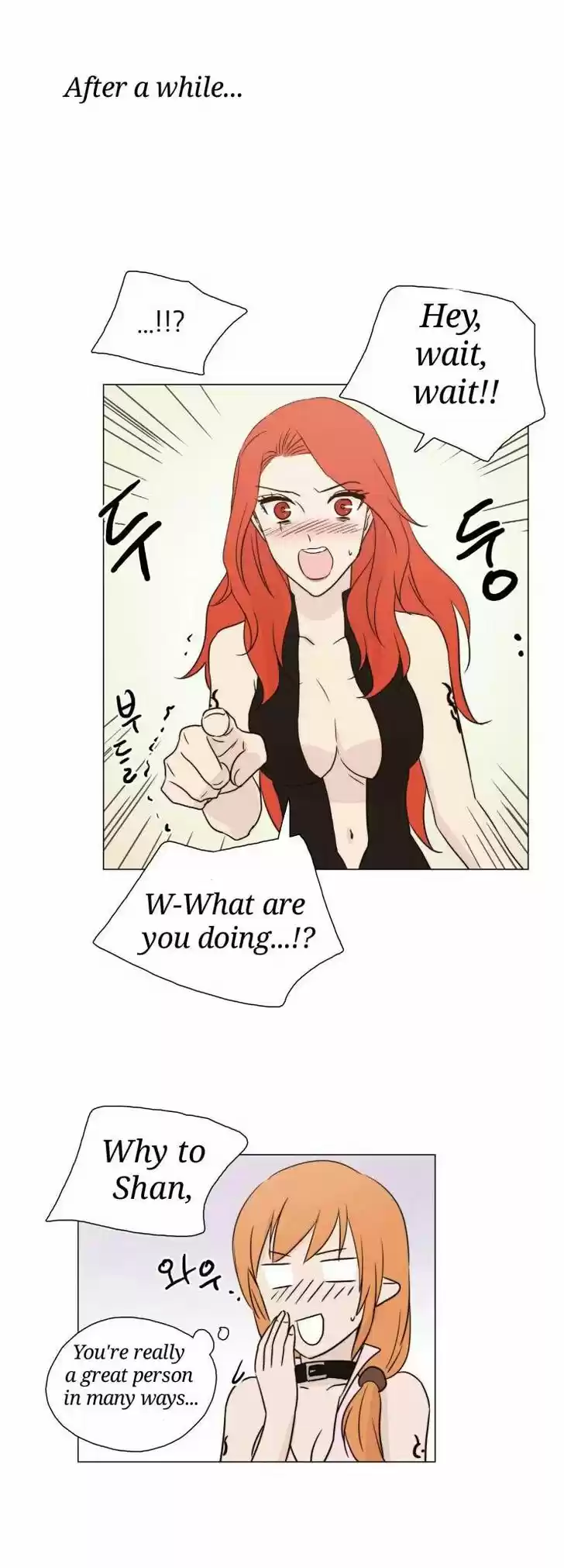 Miss Angel and Miss Devil 52