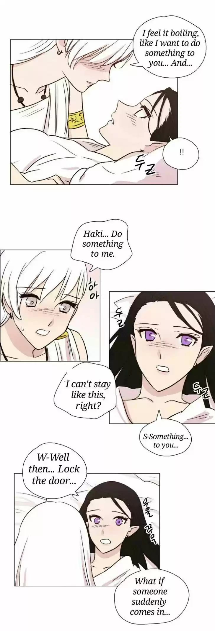 Miss Angel and Miss Devil 53