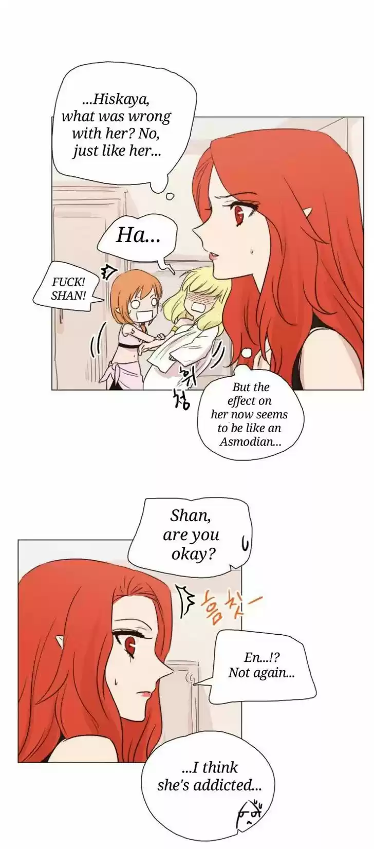 Miss Angel and Miss Devil 53