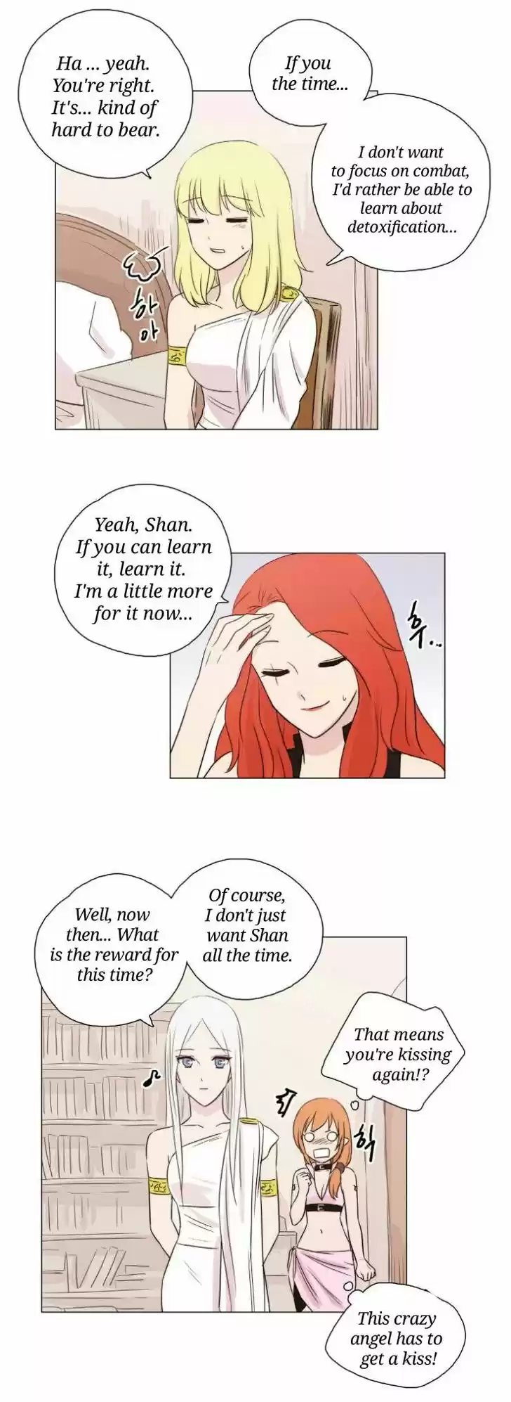 Miss Angel and Miss Devil 53