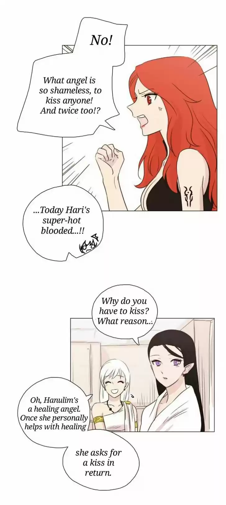 Miss Angel and Miss Devil 53