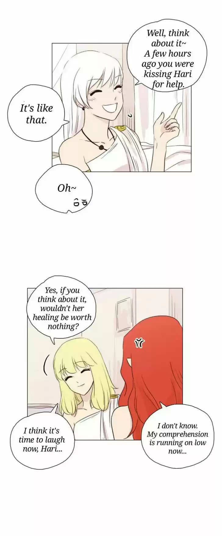 Miss Angel and Miss Devil 53