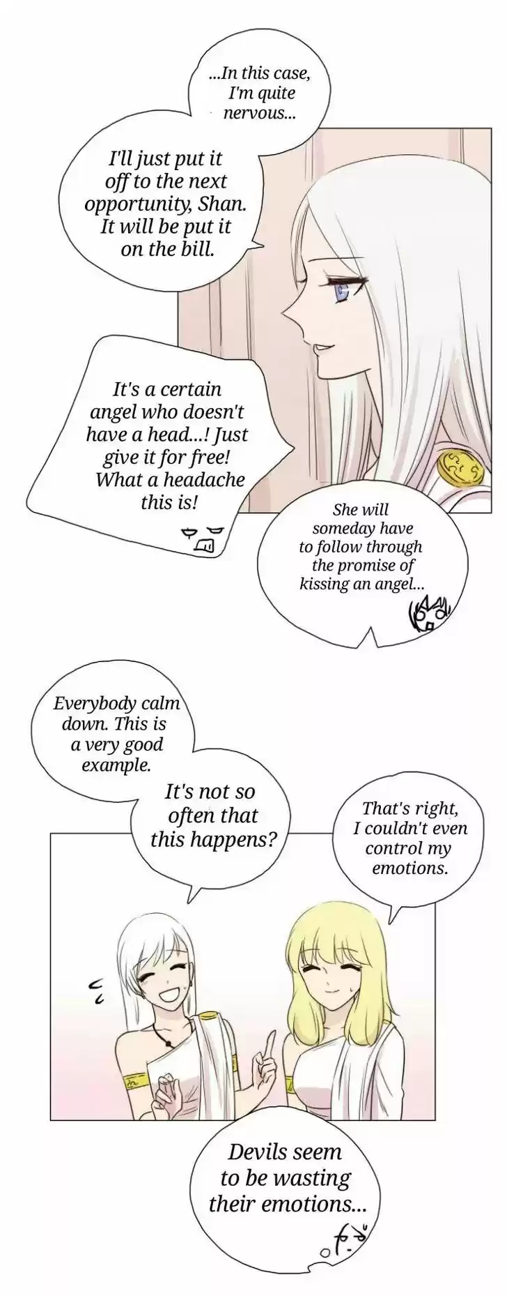 Miss Angel and Miss Devil 53