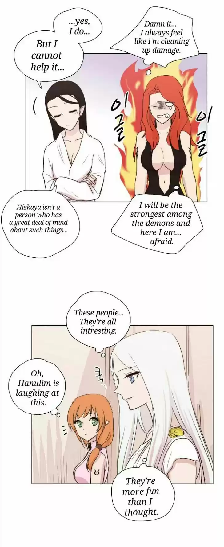 Miss Angel and Miss Devil 53