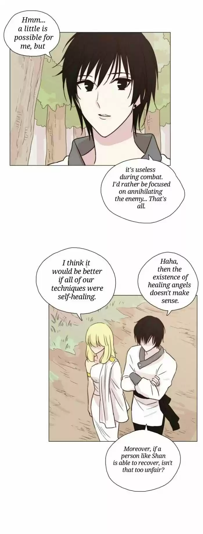 Miss Angel and Miss Devil 54