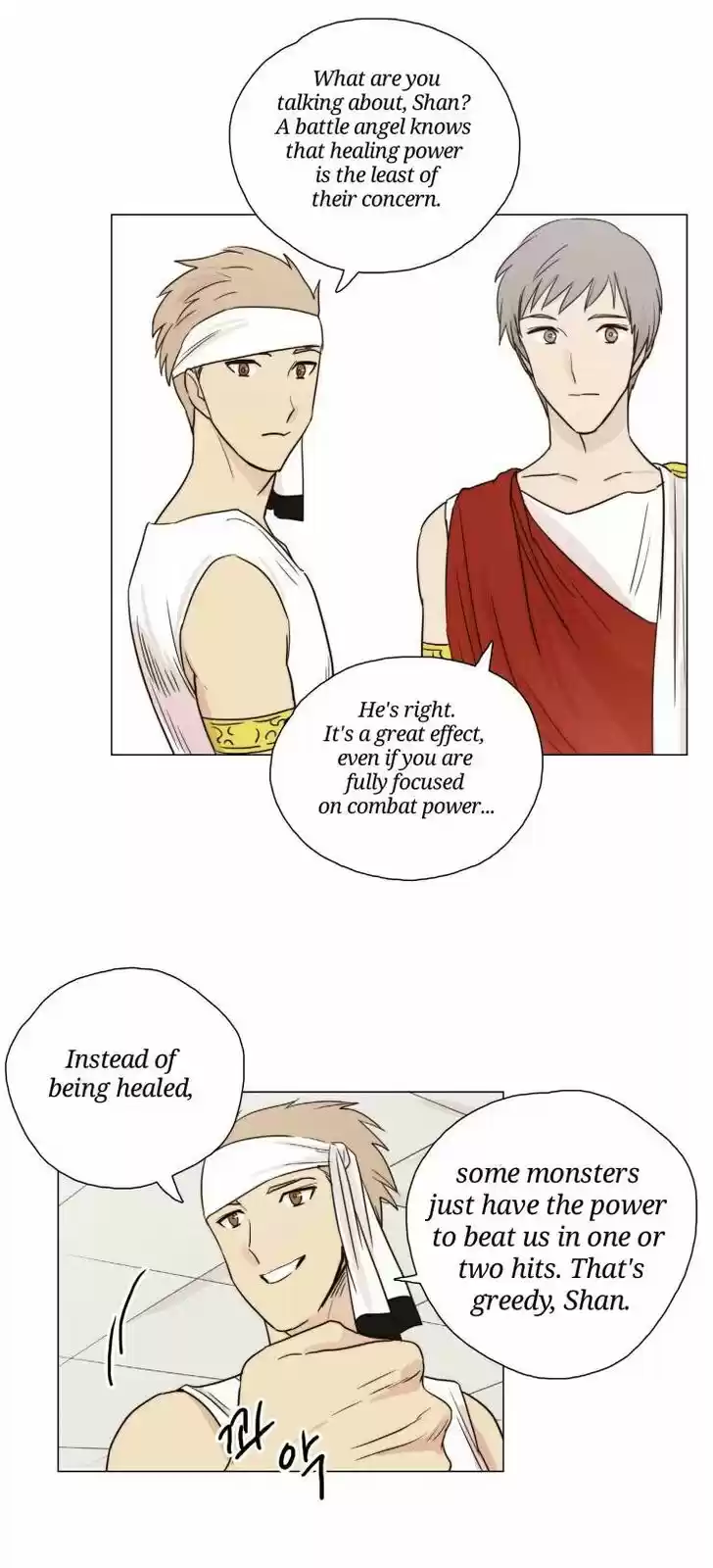 Miss Angel and Miss Devil 54