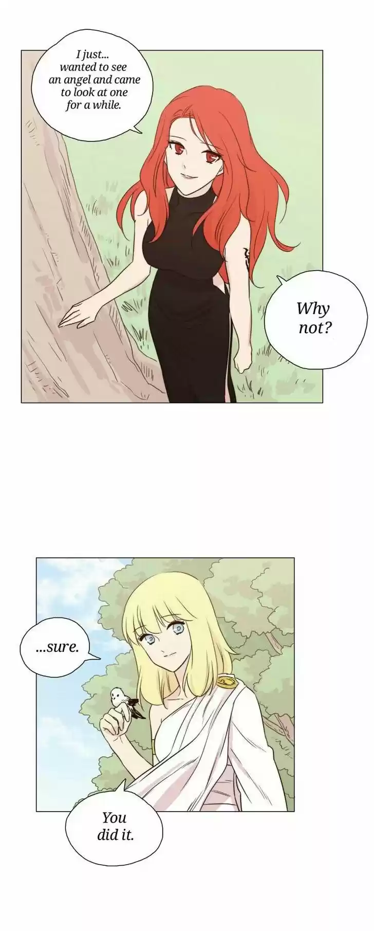 Miss Angel and Miss Devil 54