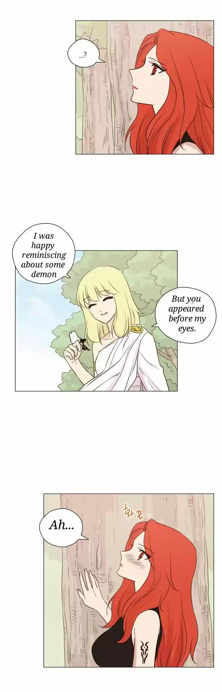 Miss Angel and Miss Devil 54