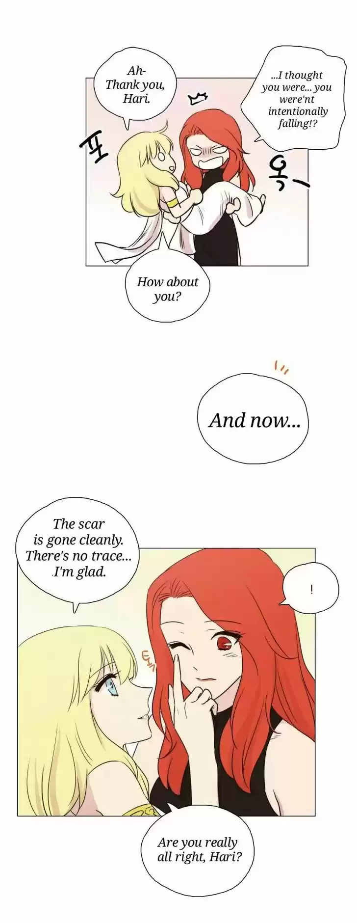 Miss Angel and Miss Devil 54