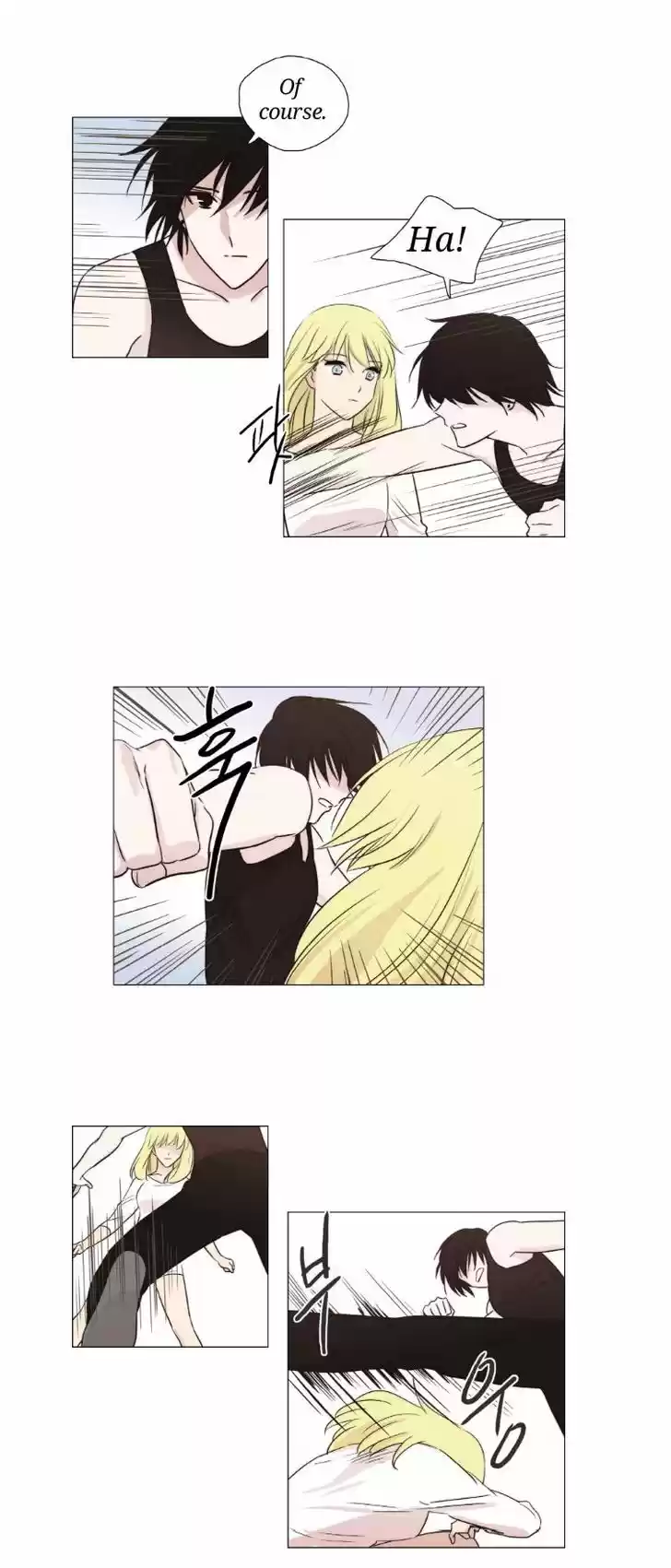 Miss Angel and Miss Devil 55