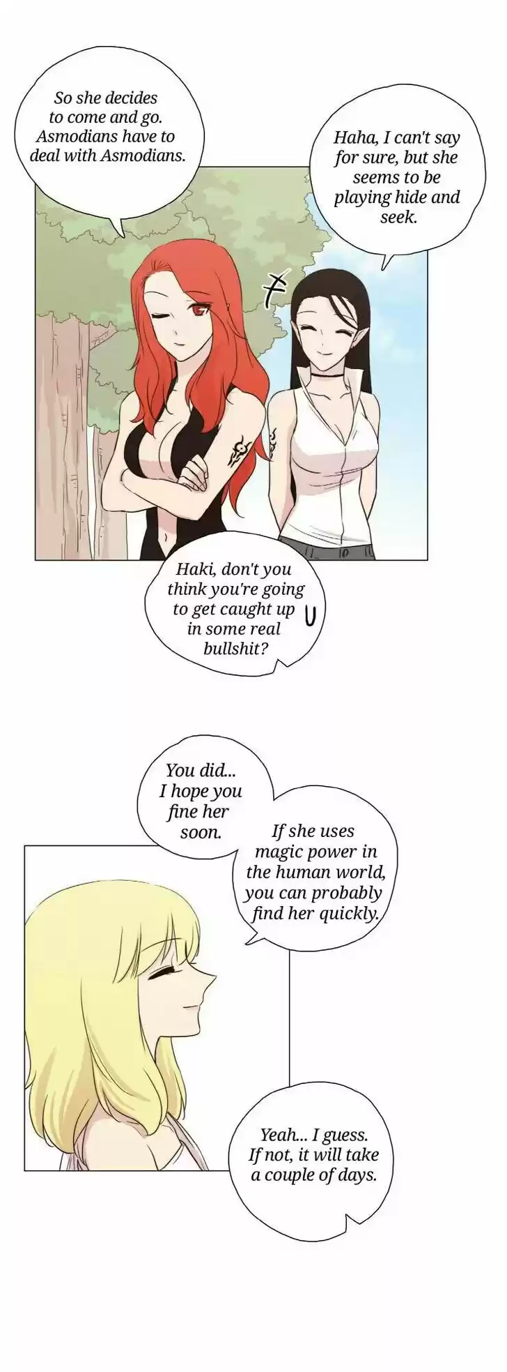 Miss Angel and Miss Devil 56