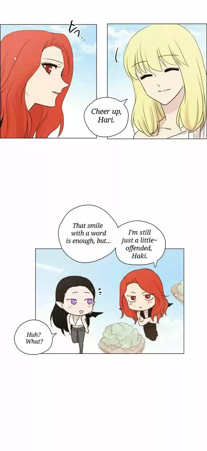 Miss Angel and Miss Devil 56