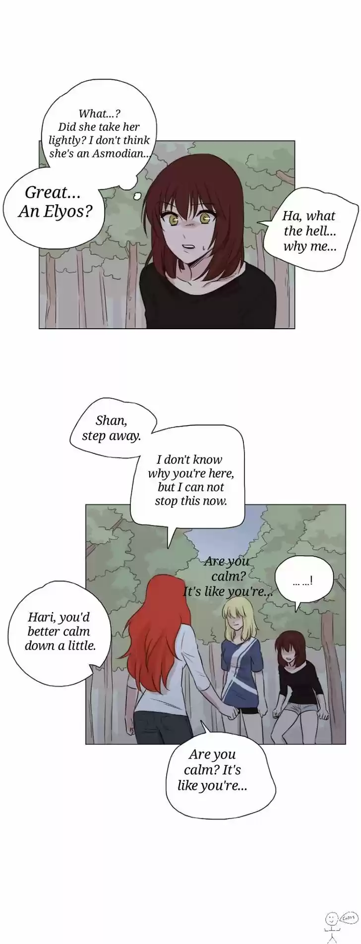 Miss Angel and Miss Devil 58