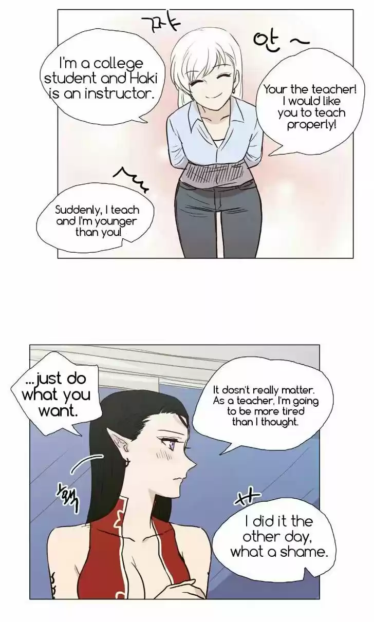 Miss Angel and Miss Devil 6