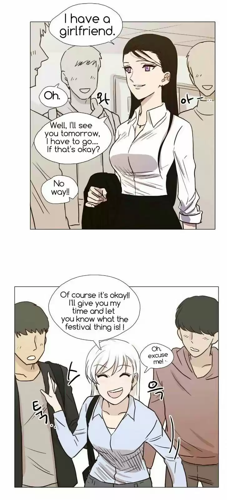 Miss Angel and Miss Devil 6