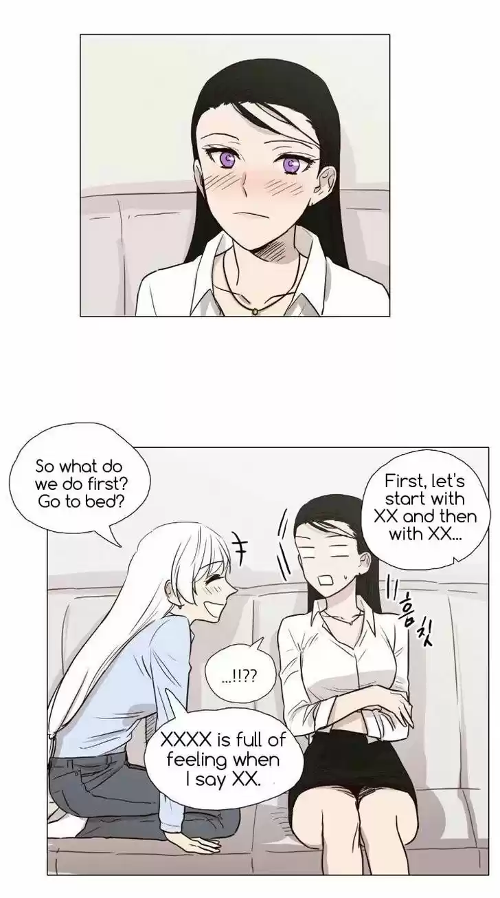 Miss Angel and Miss Devil 6