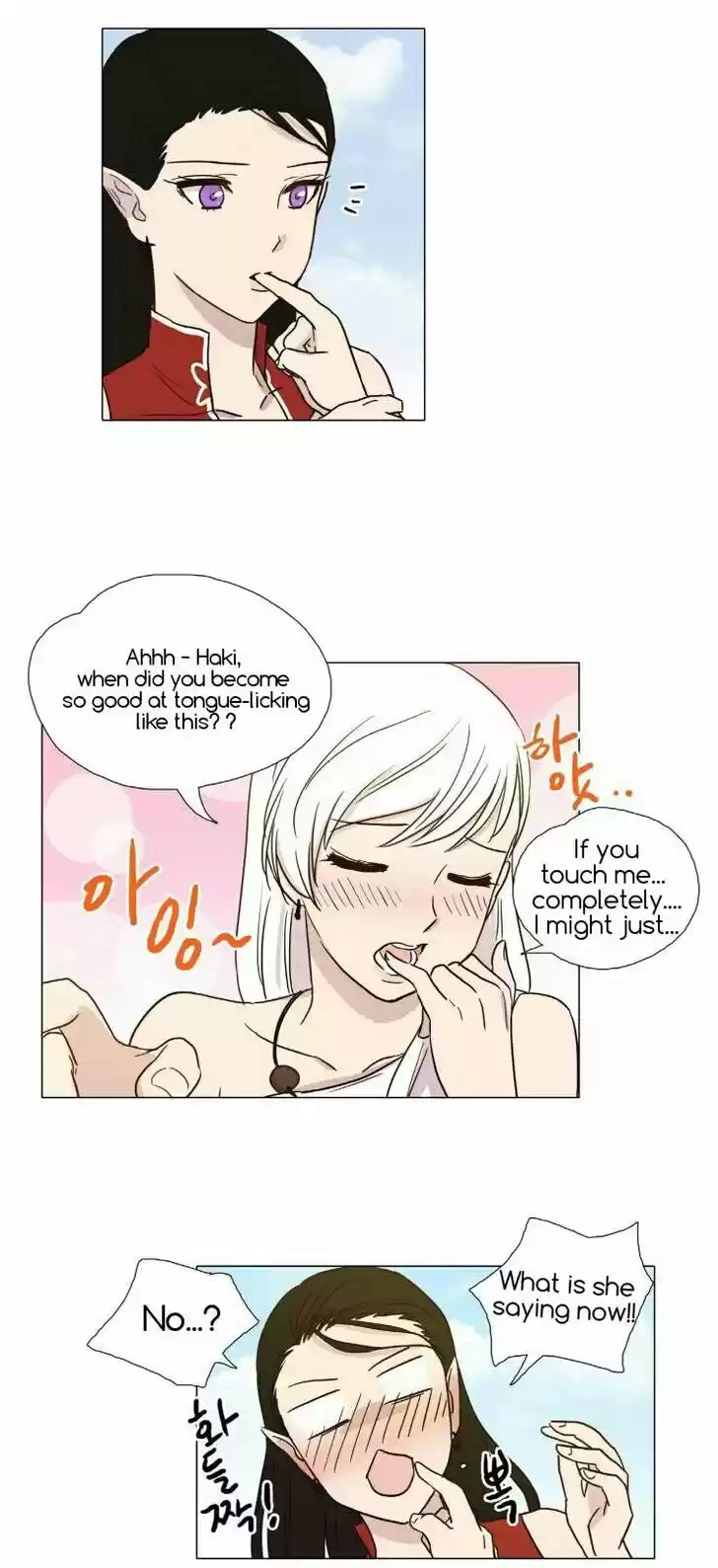 Miss Angel and Miss Devil 6