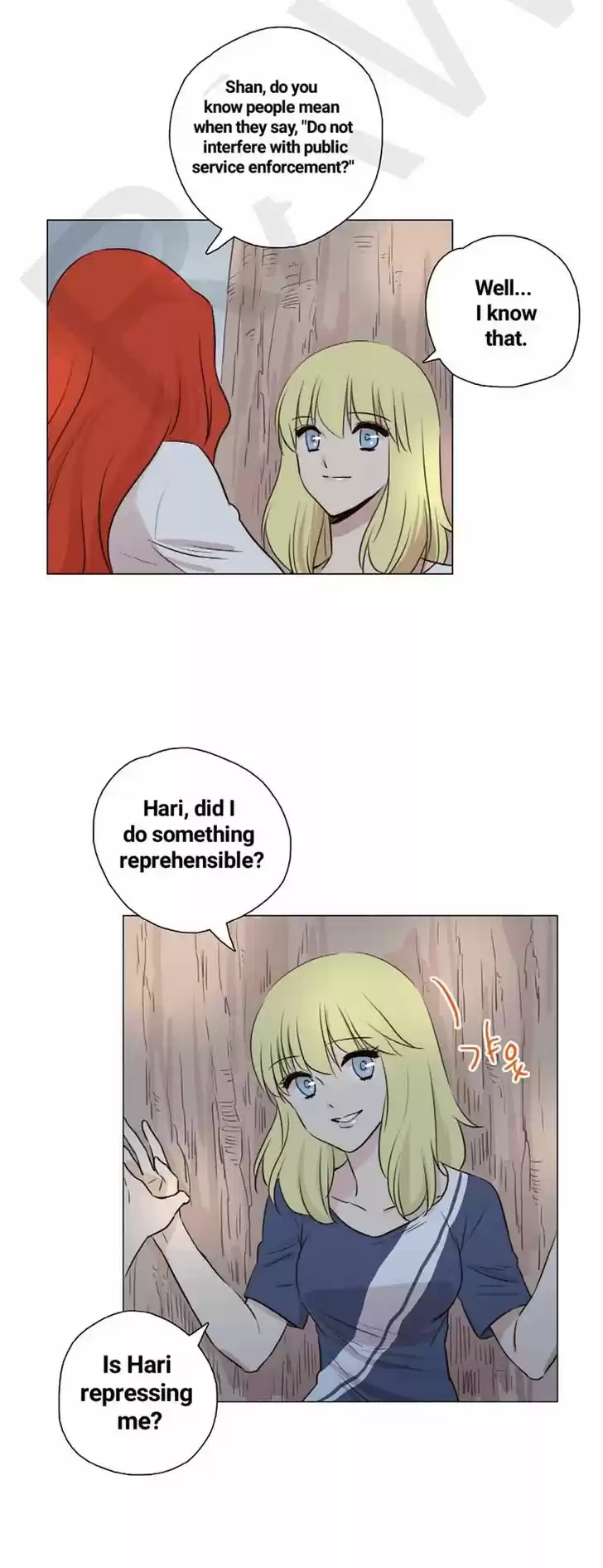 Miss Angel and Miss Devil 60