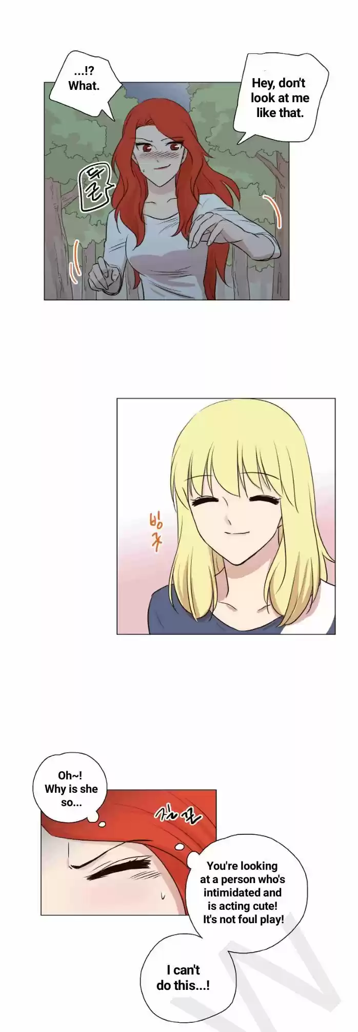 Miss Angel and Miss Devil 60