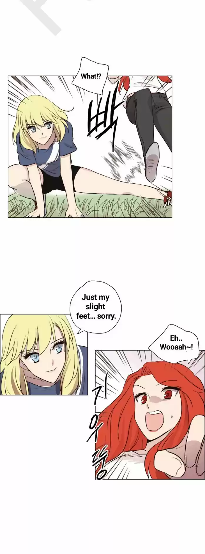 Miss Angel and Miss Devil 60