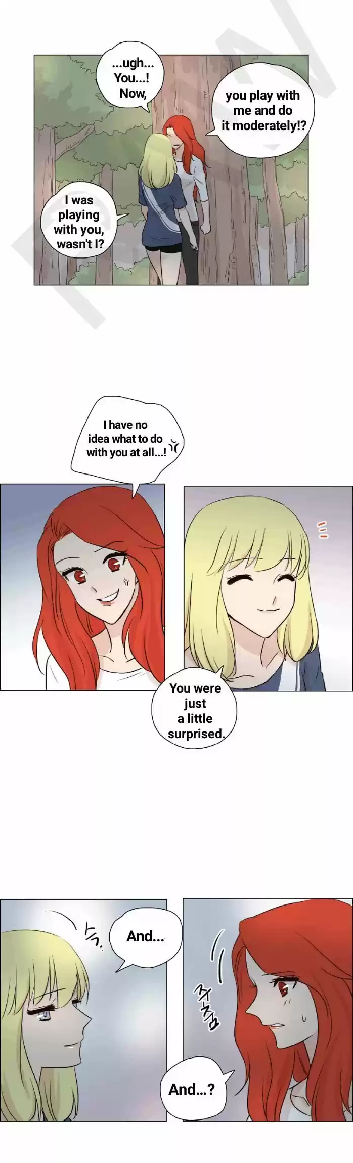 Miss Angel and Miss Devil 60