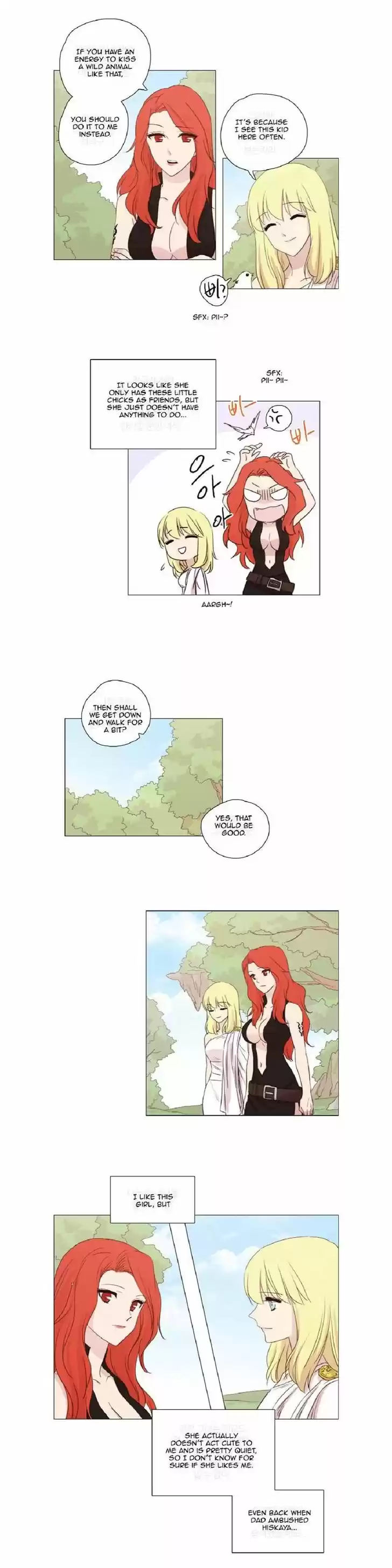 Miss Angel and Miss Devil 69