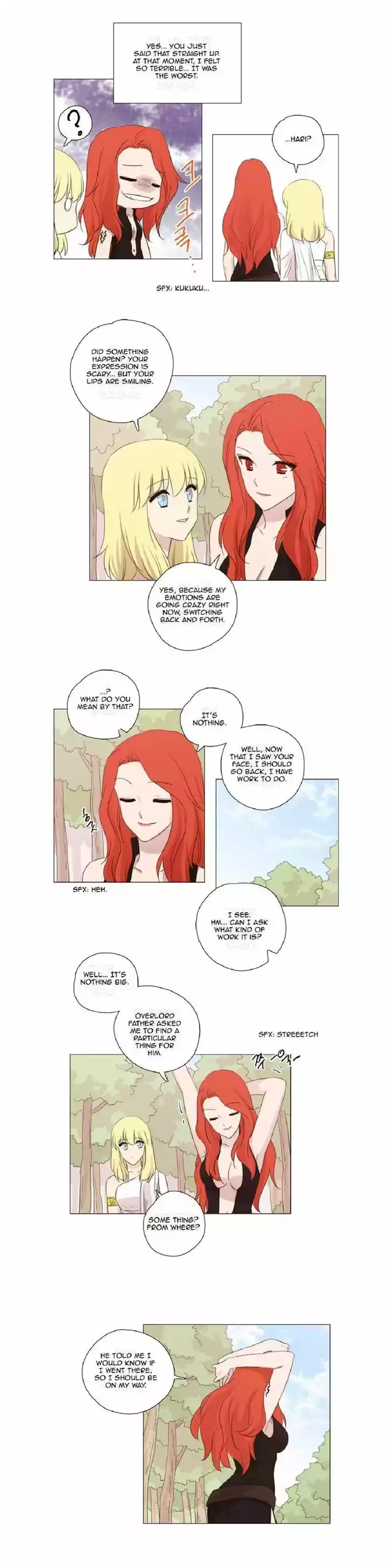 Miss Angel and Miss Devil 69