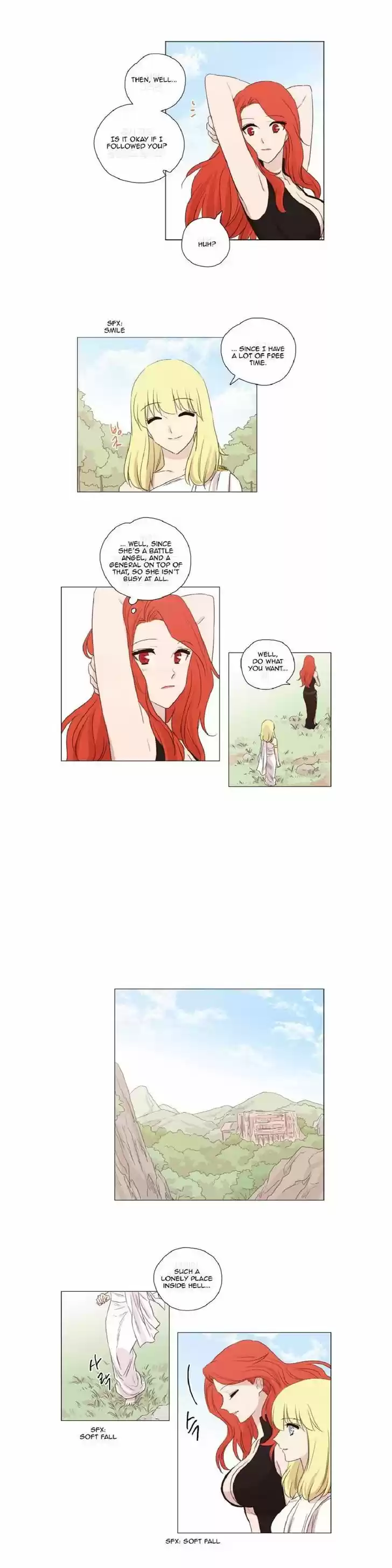 Miss Angel and Miss Devil 69