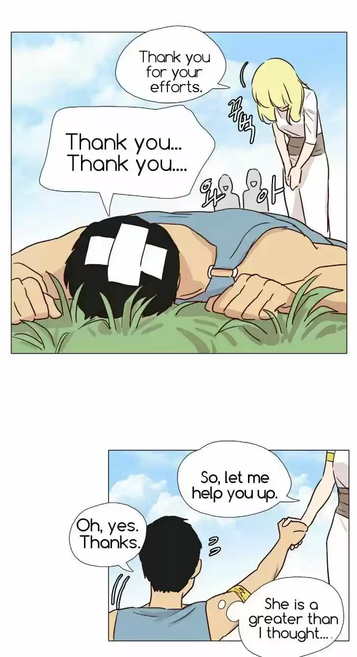 Miss Angel and Miss Devil 7