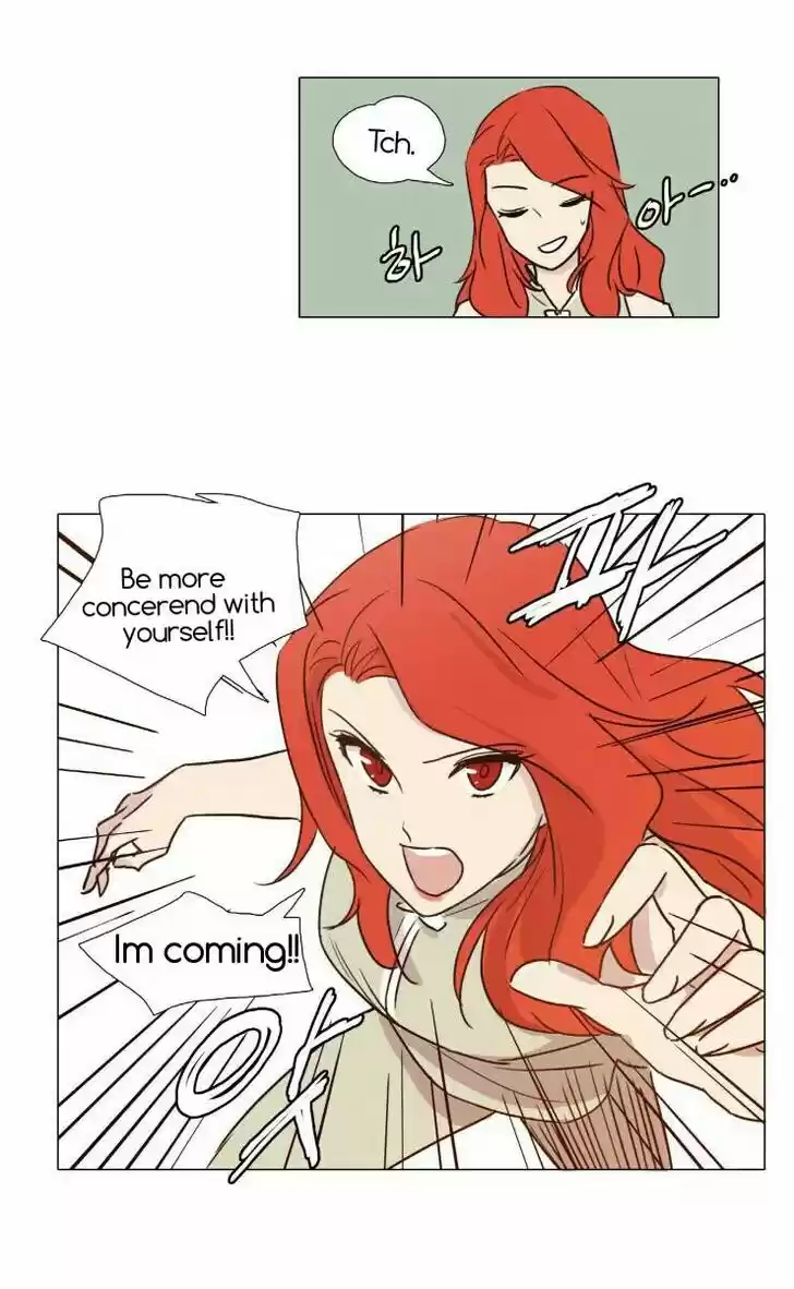 Miss Angel and Miss Devil 7