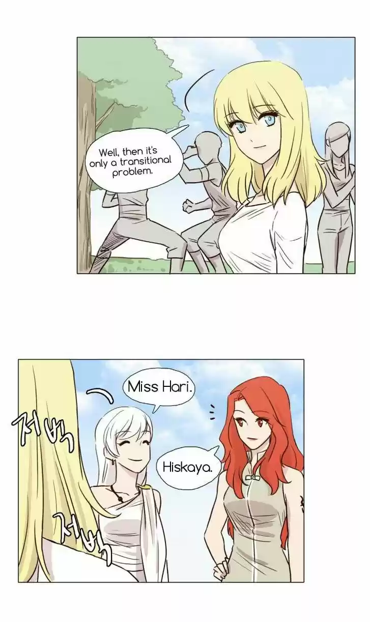 Miss Angel and Miss Devil 7